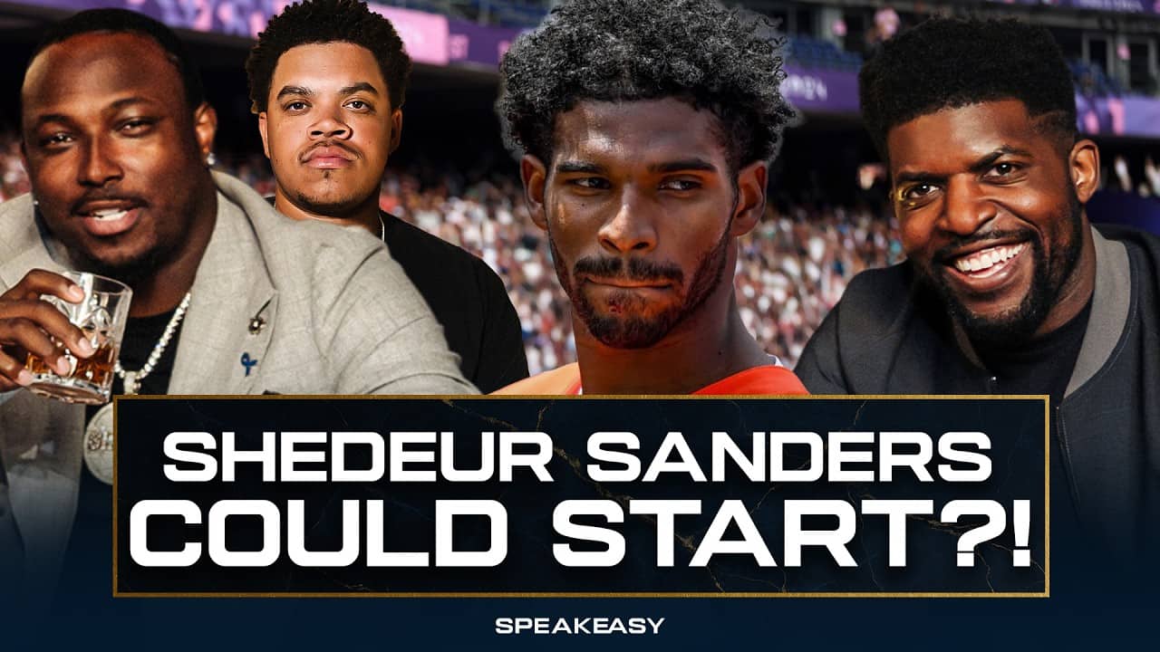 Browns Insider Says Shedeur Could WIN the Starting Job!