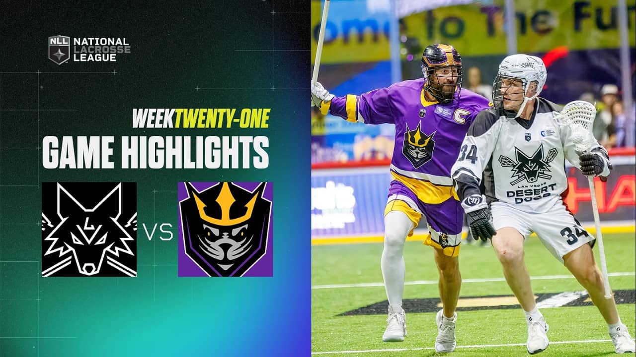 WEEK 21 | DESERT DOGS VS SEALS