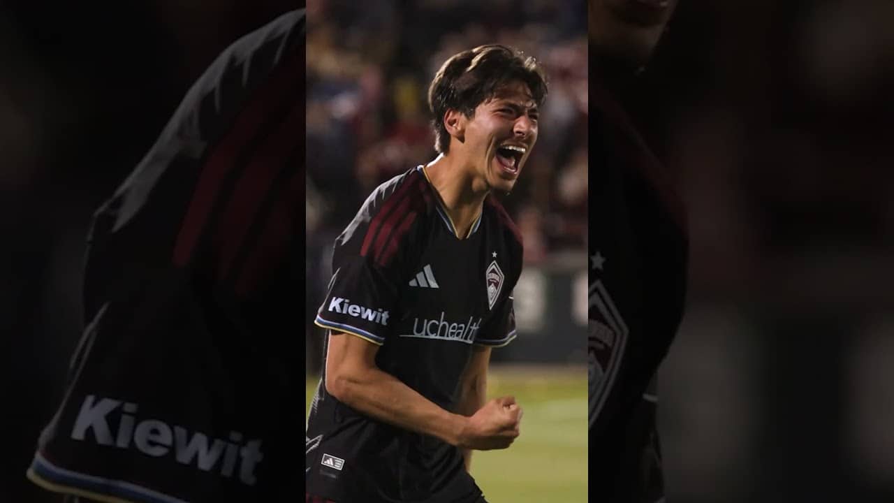 6 GOALS, 3 POINTS