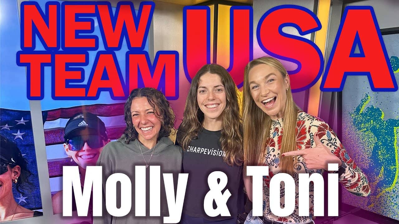 Trust, Timing, and Teamwork: Molly Shaw & Toni Rodriguez New Beach Volleyball Partnership
