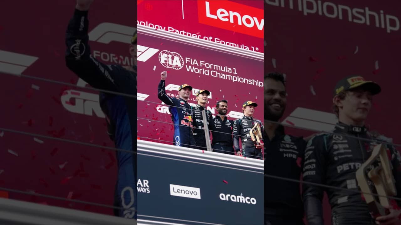 🔊 TURN IT UP!!! #F1 #RedBullRacing