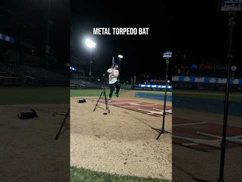 Reviewing a METAL Torpedo Bat