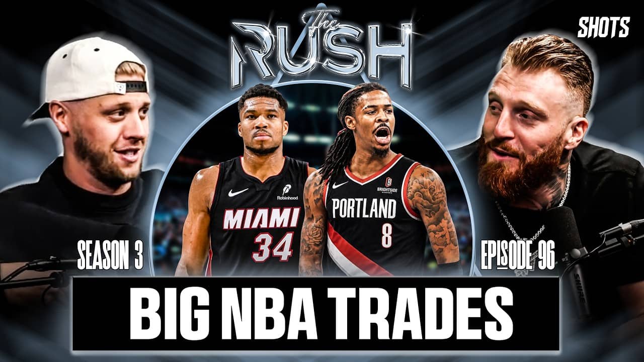 Maxx Crosby Nears His Return, NBA Trade Chaos & McGregor’s Comeback!