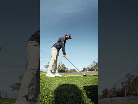 Range talk with Max Homa #golf #cobragolf #maxhoma  #golfswing