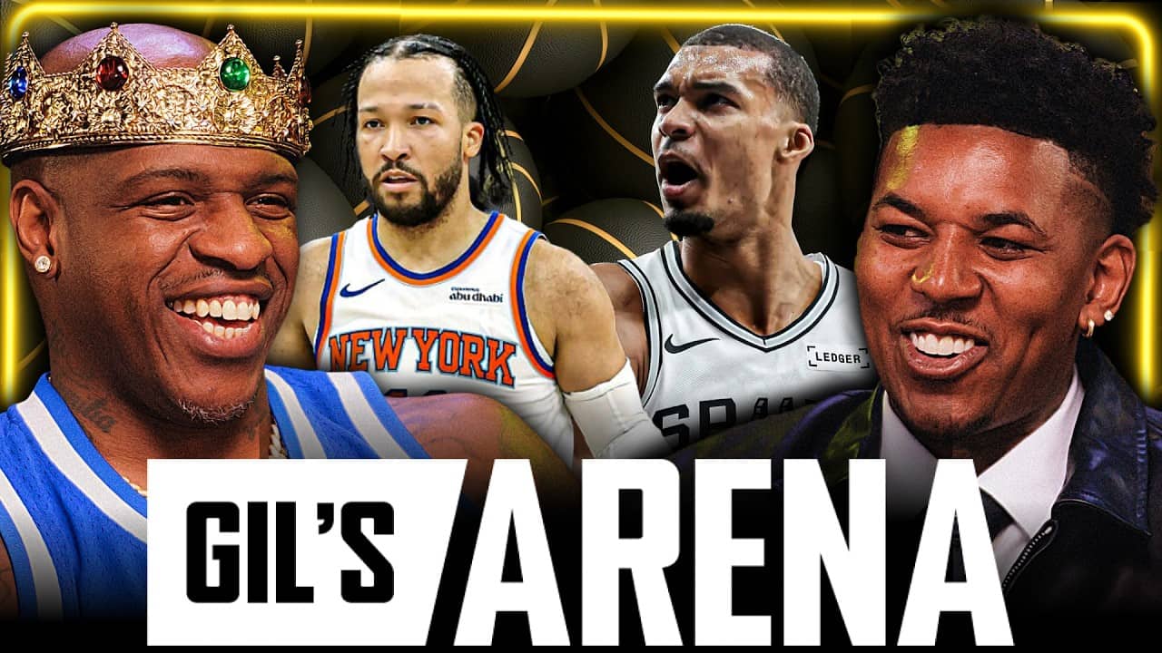 Spurs Vs Knicks NBA Finals Game 2 WATCH PARTY!