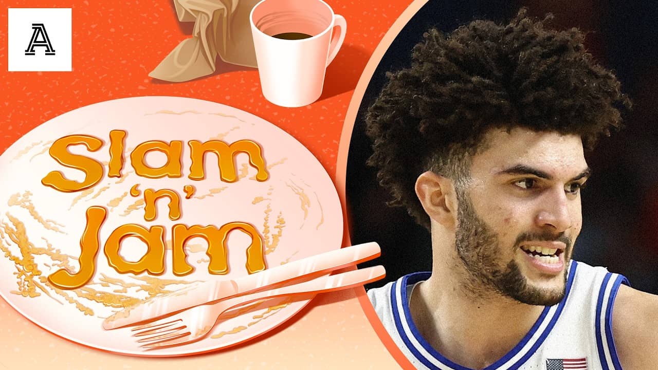 NBA Mock Draft Dissection with Sam Vecenie