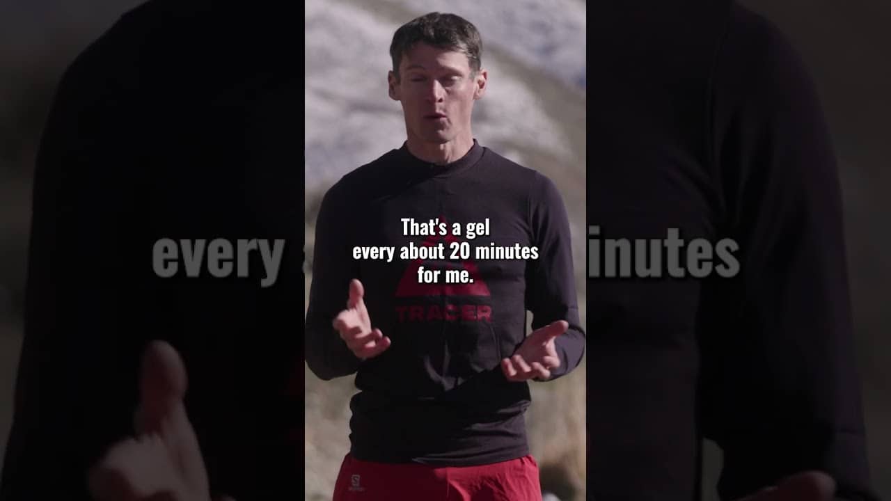 Race day nutrition with Max King  #endurancetraining #trailrunning