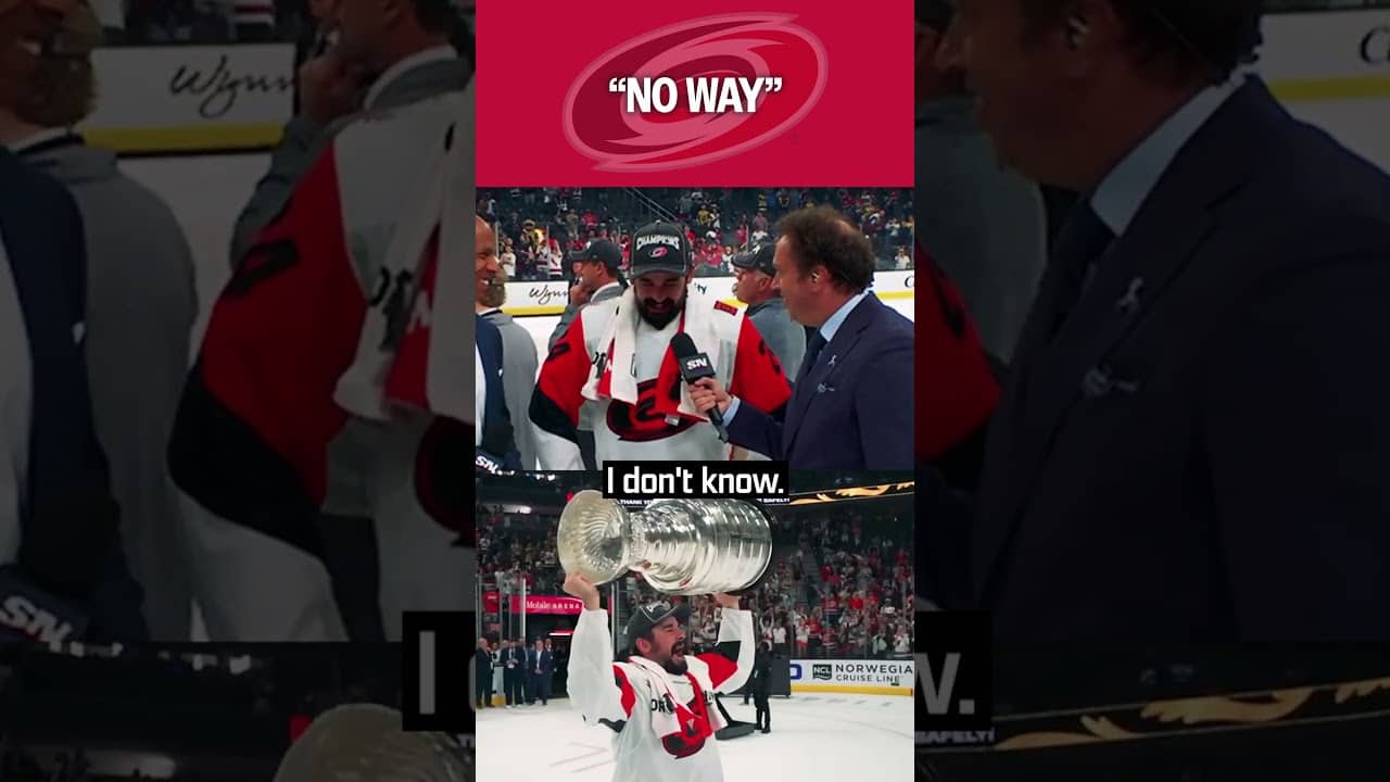 Jarvis still can't believe it