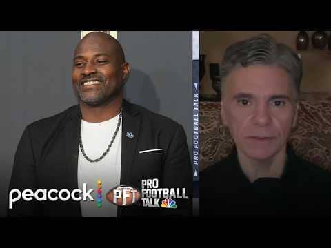 Marcellus Wiley denies wife's allegations against him | Pro Football Talk | NFL on NBC