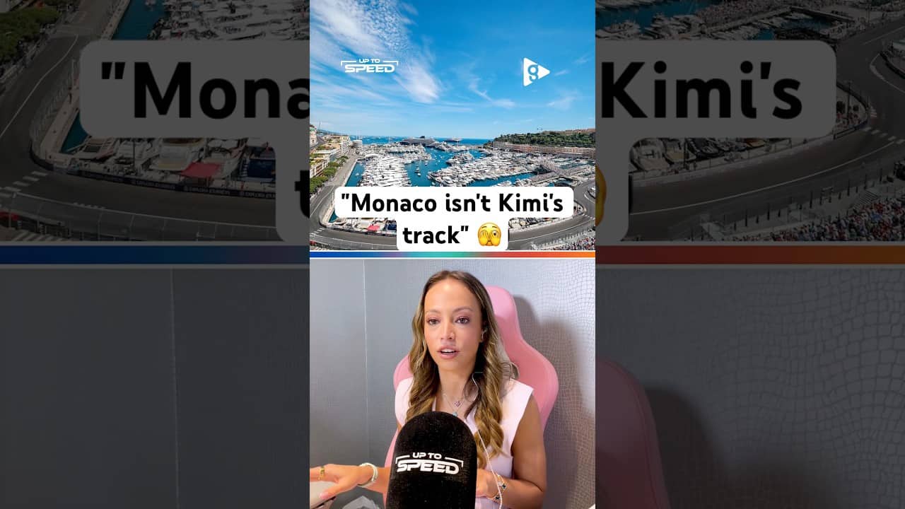 Can Kimi Antonelli prove all the doubters wrong? 🤫👀