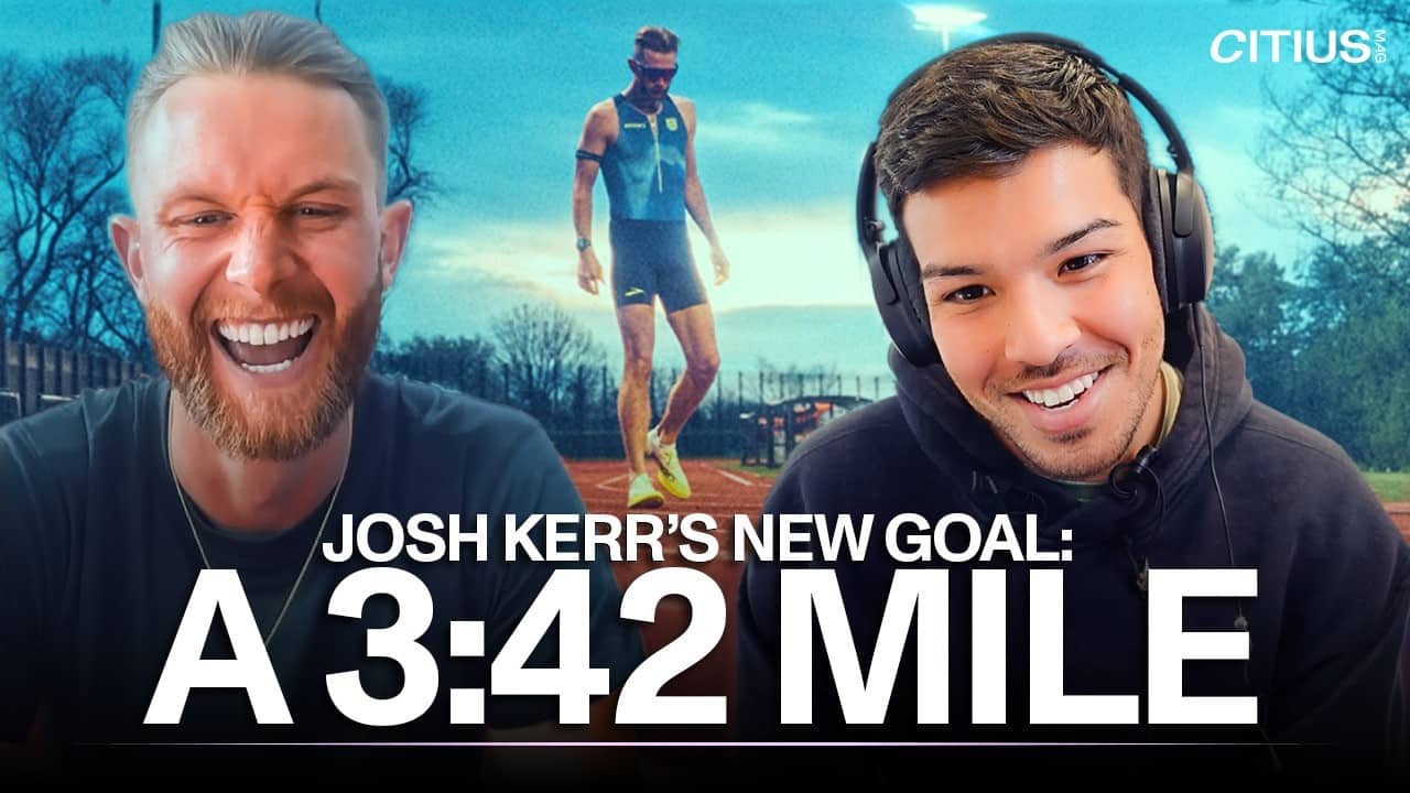 Project 222: Josh Kerr's Plan to Run A 3:42 Mile And Break The World Record