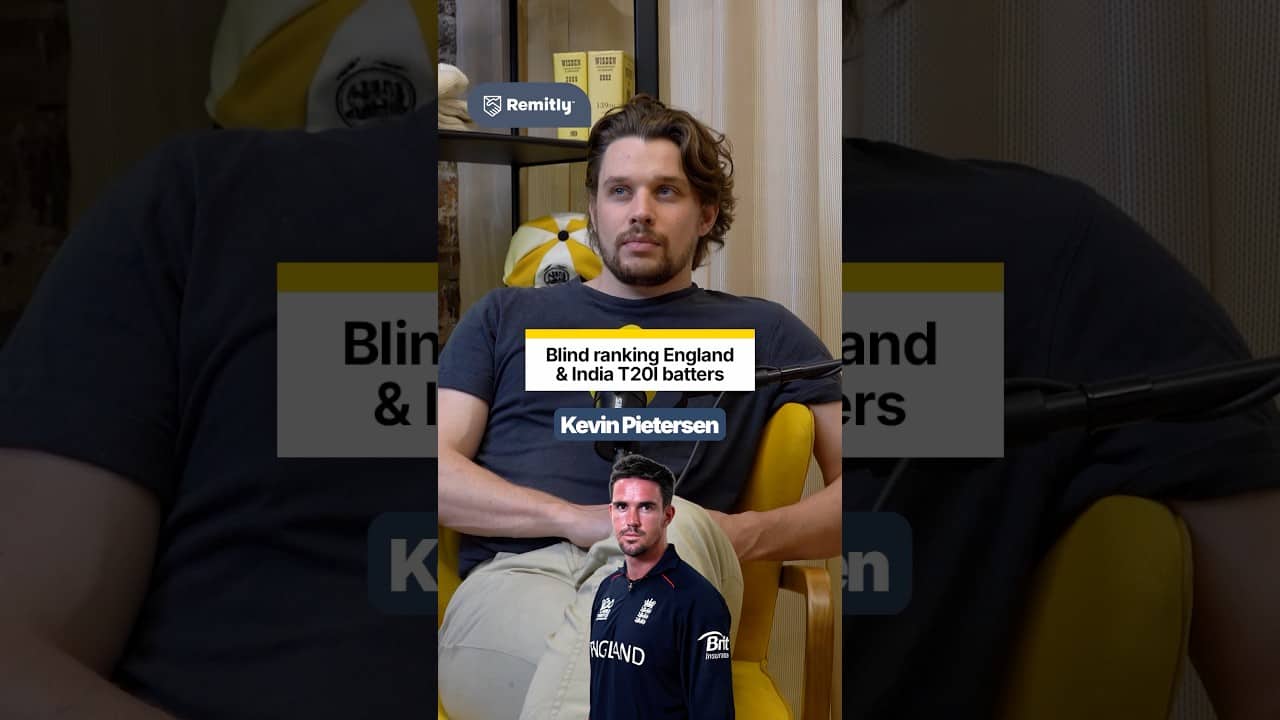 Do you agree with Ben's T20I batting rankings? 👀🏴󠁧󠁢󠁥󠁮󠁧󠁿🇮🇳 #cricket