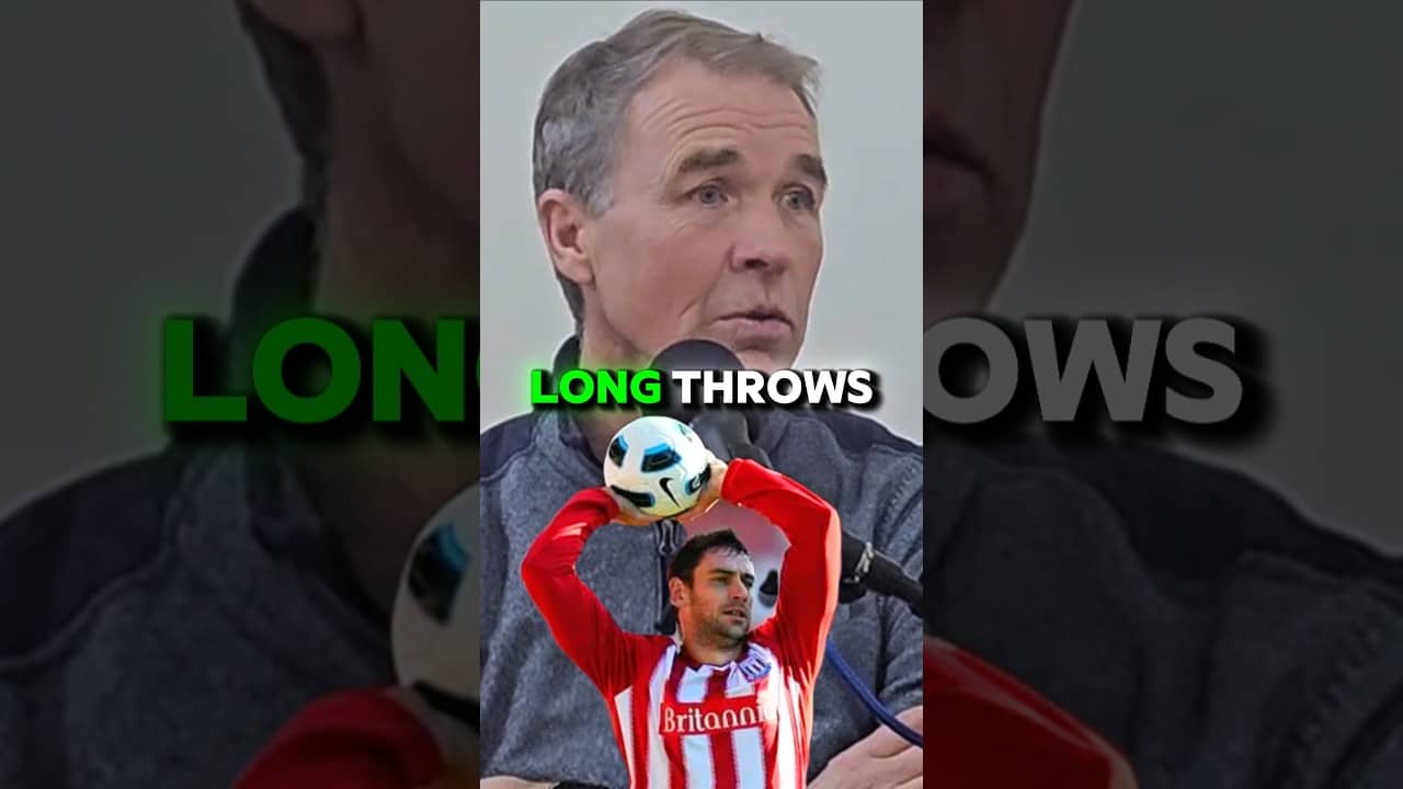 ANDY LEGG | WORLD RECORD LONG THROW ⚽️ ➡️ 🔥
