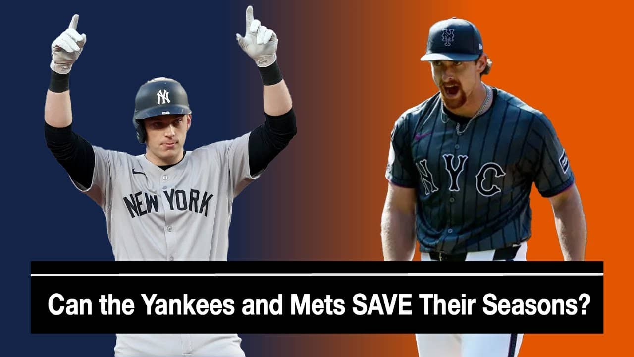 Can the Yankees and Mets SAVE Their Seasons?: The Triboro Podcast Ep #111