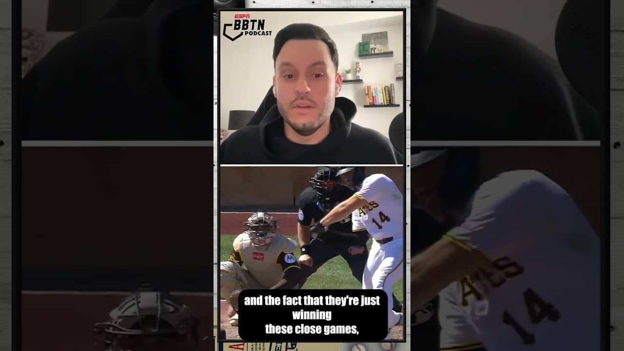 Could Mason Miller win MVP as a RELIEF PITCHER?!
