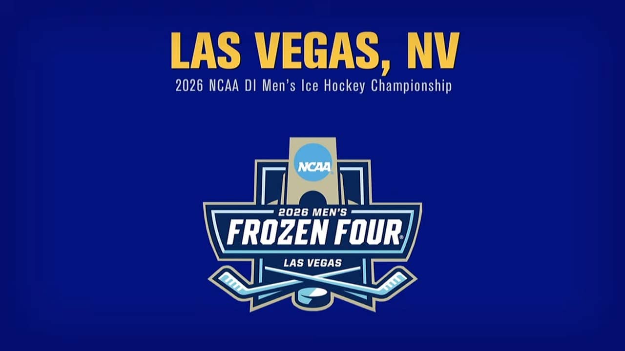 2026 NCAA Men's Frozen Four Pregame Press Conferences (4/8/26)