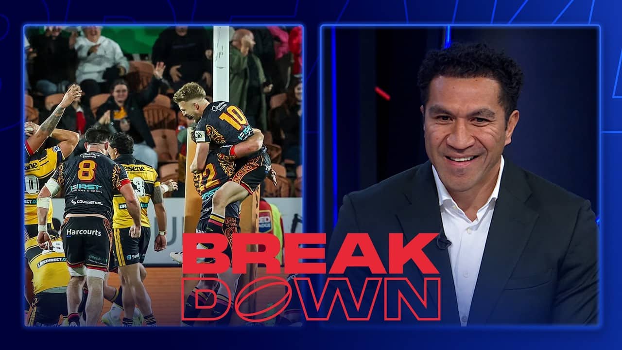 Will this be the Greatest Super Rugby Final Ever? | Breakdown