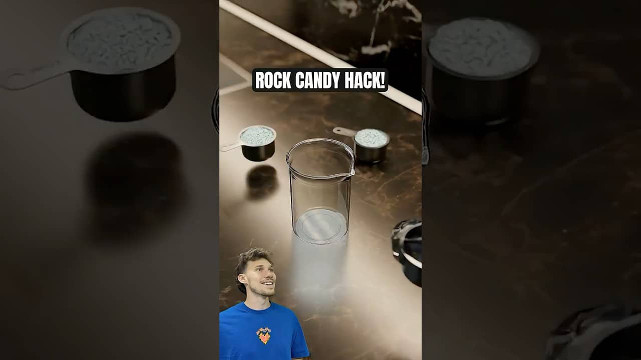 Rock Candy Hack!