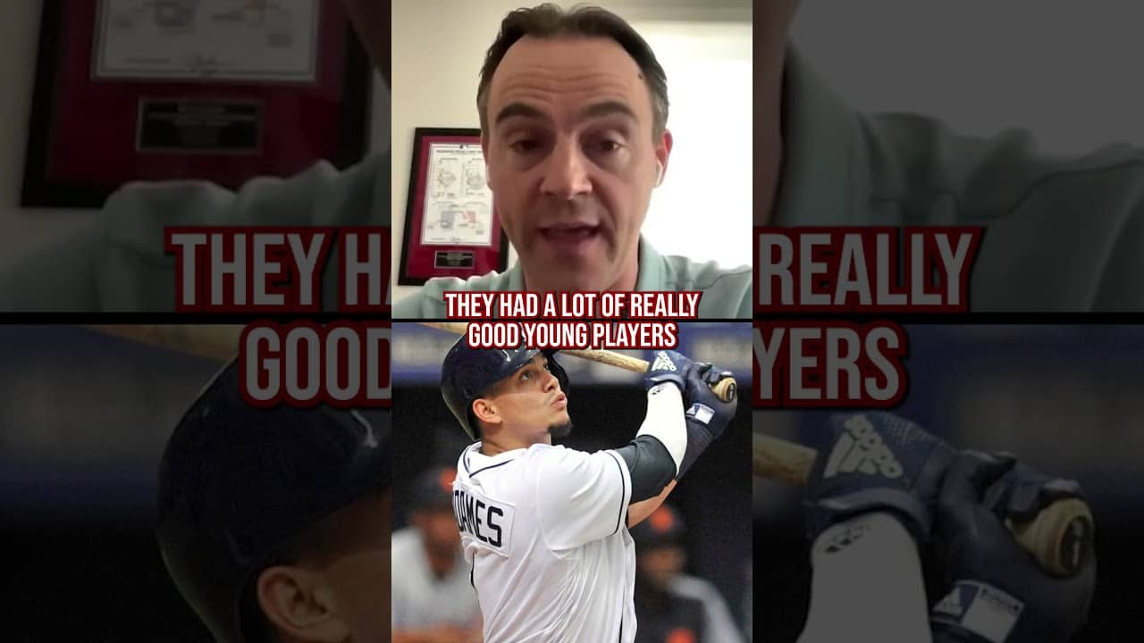 Matt Klentak explains how the Phillies made the trade to get Cristopher Sánchez here.