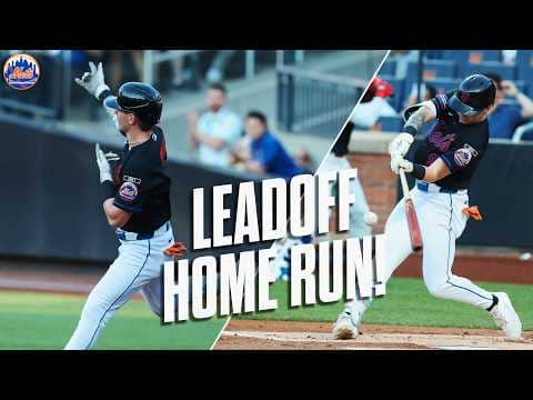 A.J. Ewing LAUNCHES Leadoff Home Run! | FULL AT-BAT