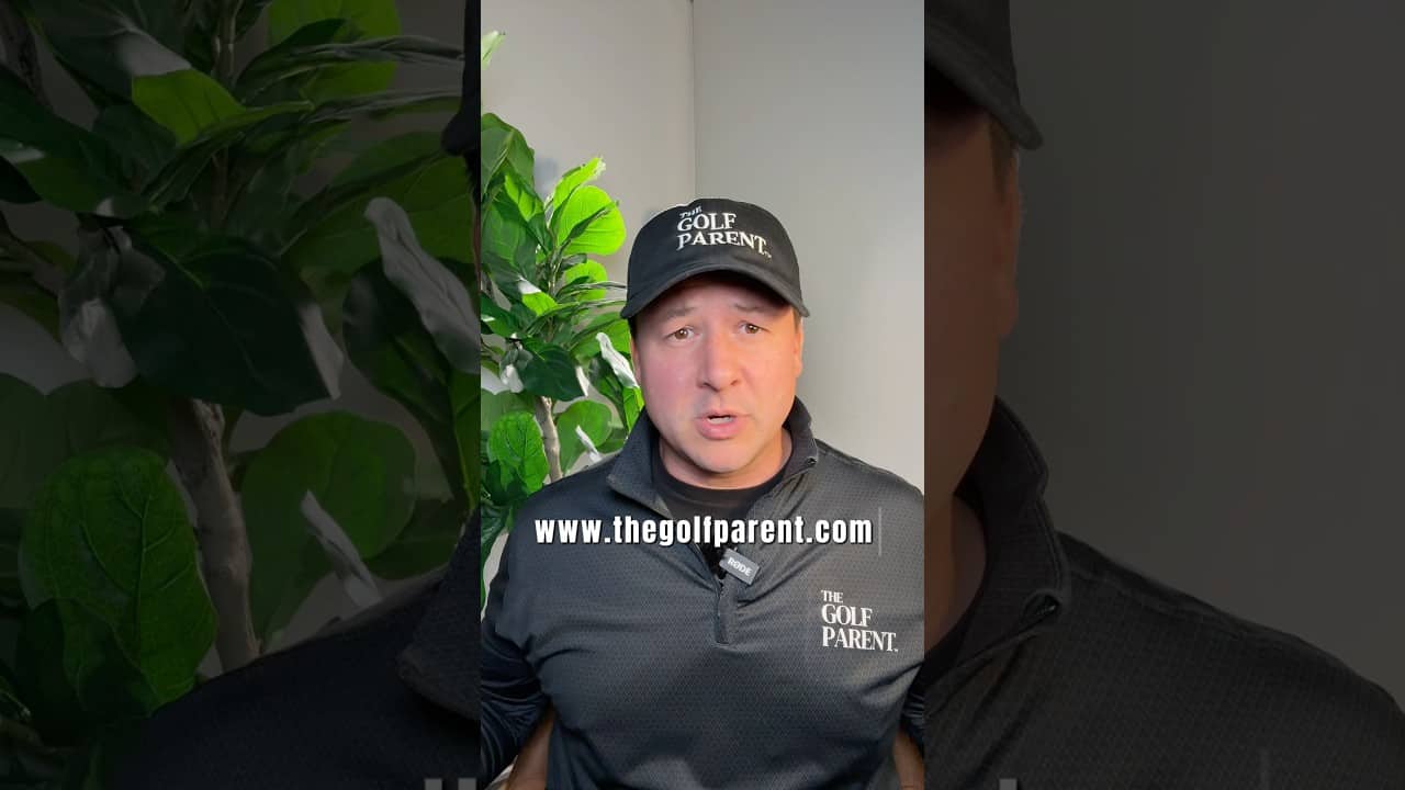 99 Golf Parent Mistakes to Avoid ⛳ Free Guide for Raising Happy, Successful Junior Golfers 🏌️‍♂️