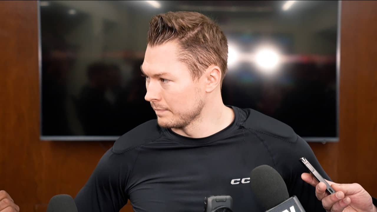 PRE-RAW | Curtis Lazar 04.24.26