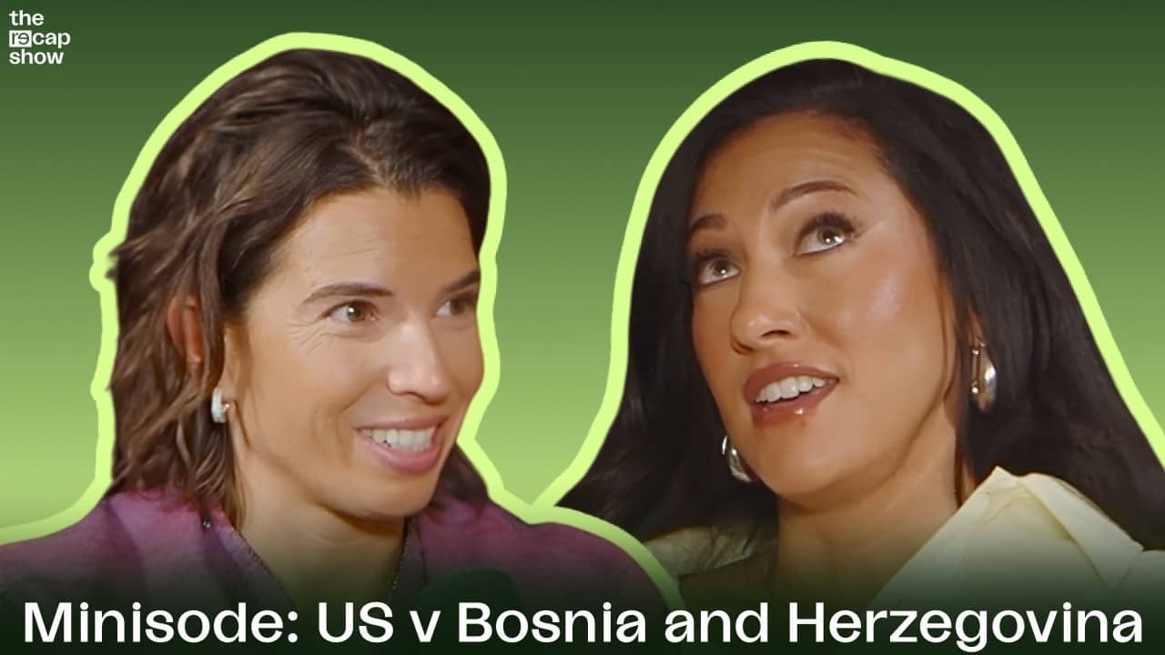 World Cup Minisode: Knockout Preview | US vs. Bosnia and Herzegovina