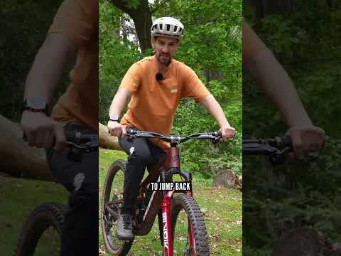 Back On A MTB After Almost 2 Years! 💪