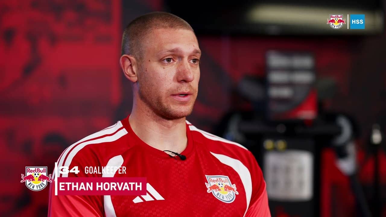 The Science of Goalkeeping with Ethan Horvath | Presented by ⁨@HSpecialSurgery