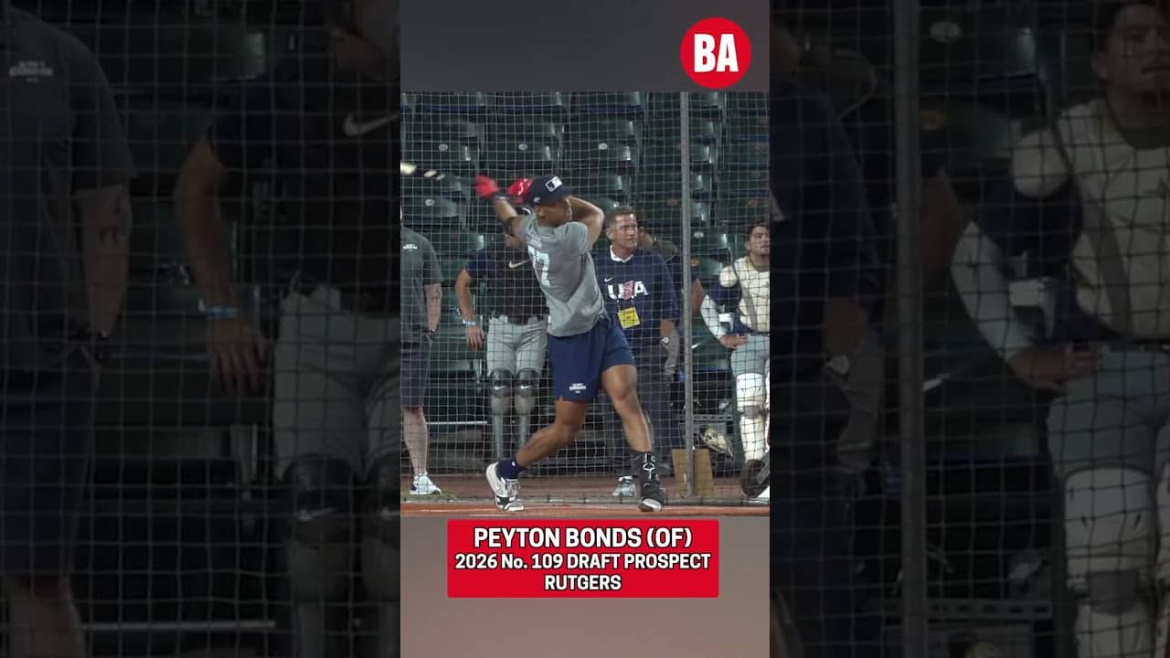 Peyton Bonds, OF