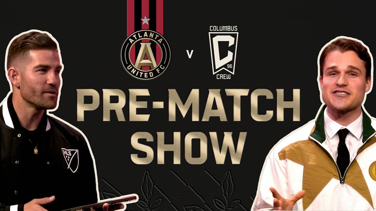 Week 6: Atlanta United vs Columbus Crew | Atlanta United Prematch Show