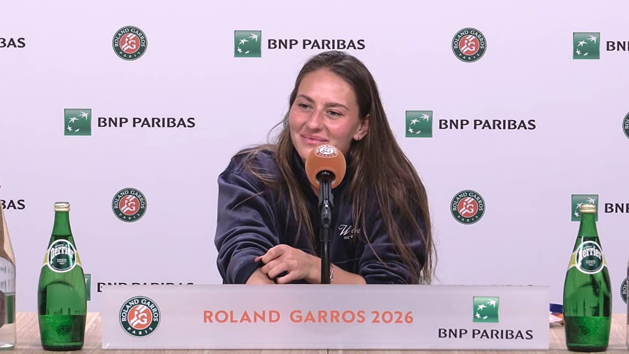 Roland-Garros 2026 - Marta Kostyuk: “Grand Slams Are Nothing Compared to My Inner Battles”