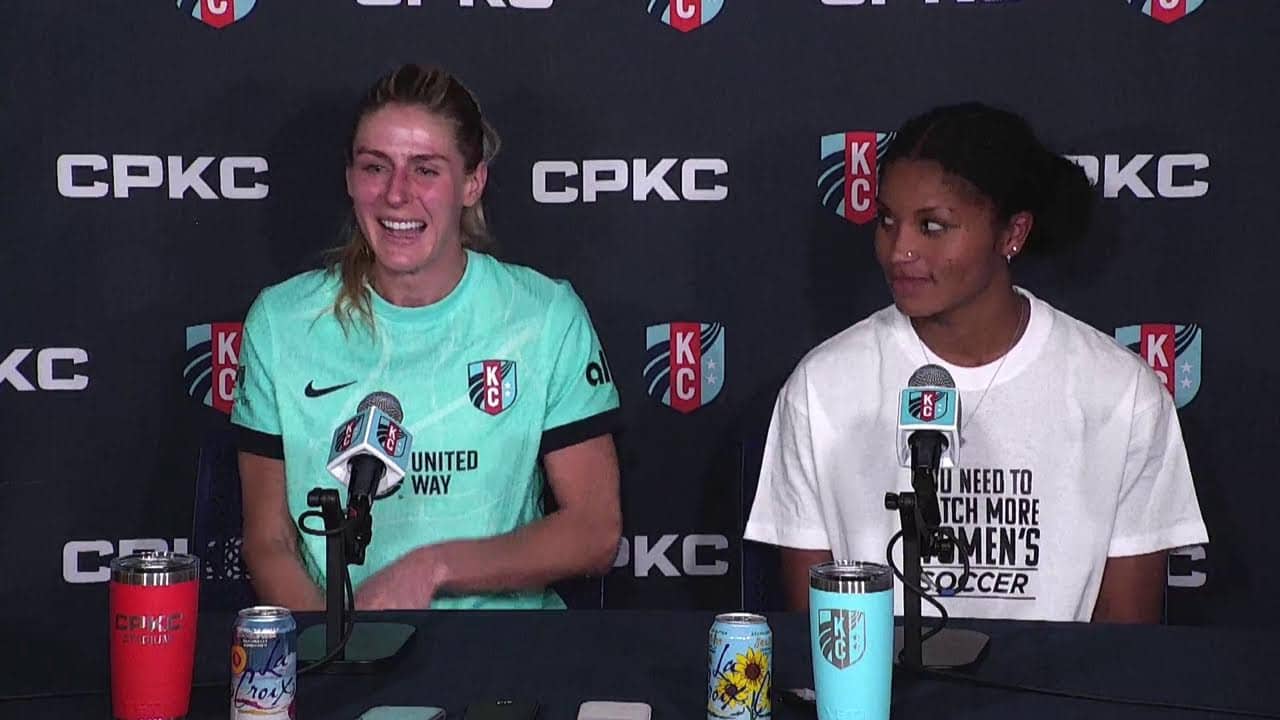 Post-match Press Conference vs Corinthians