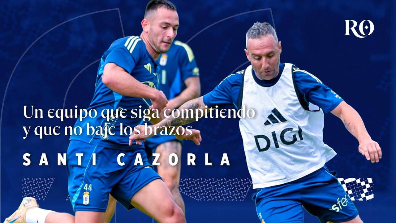 Rueda de Prensa  Santi Cazorla