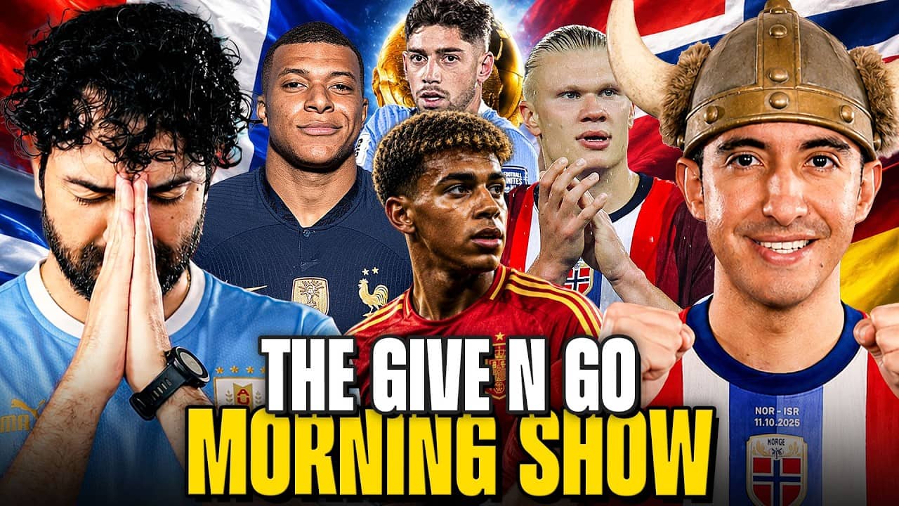 URUGUAY VS. SPAIN! Will France Defeat Norway? Cape Verde Pursues 2nd Place & Egypt Top Of The Group?