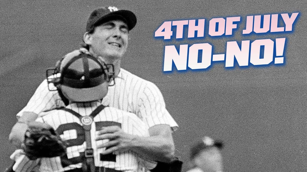 Dave Righetti's 4th of July No-Hitter (1983) | MLB Classic Games