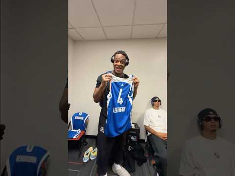 LeeThe4th’s first PlayStation NBA Creator Cup