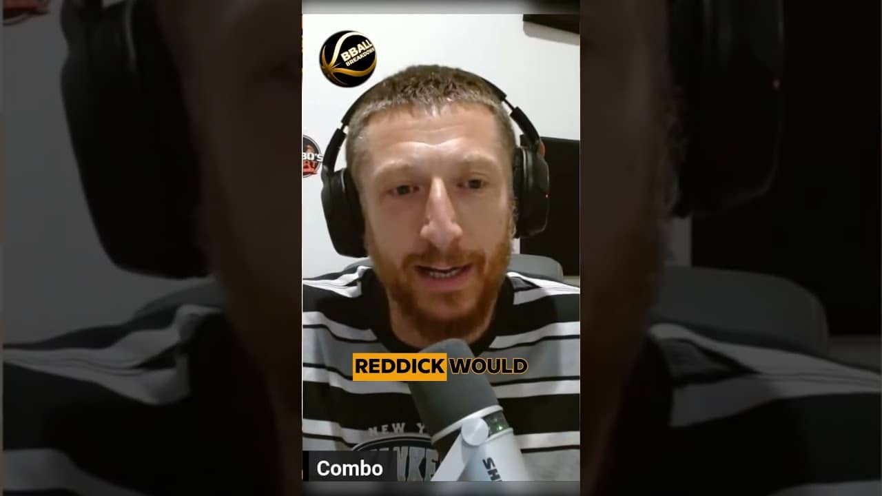 Combo: "Luke Kennard Is Here To Stay" | JJ Redick's System Unlocks a Hidden Weapon