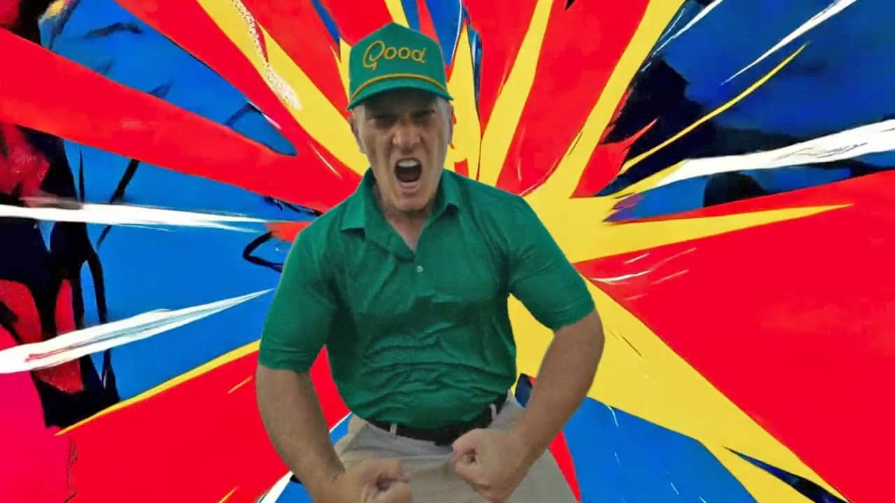 Good Good | There's More To Golf