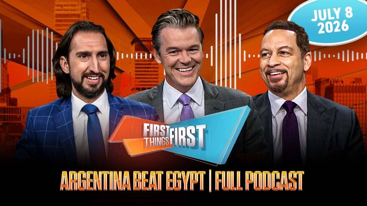 Argentina beat Egypt in historic comeback, Switzerland upsets Colombia, Pulisic issues, Nick’s Tiers