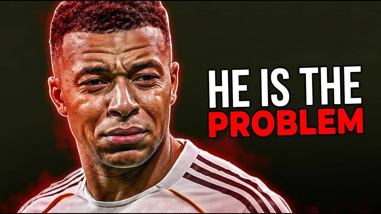 Why Signing Mbappe Is Real Madrids WORST Mistake In History
