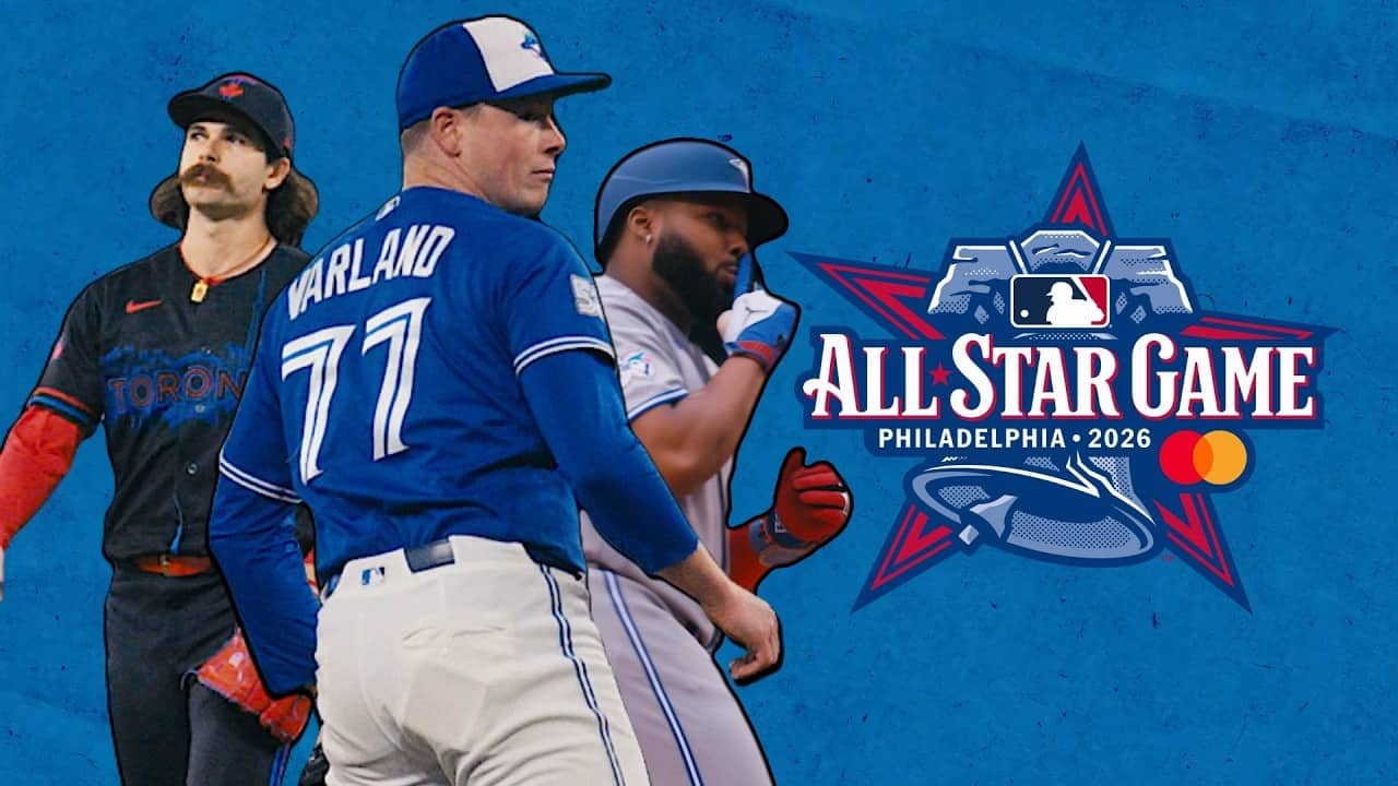 Dylan Cease, Louis Varland, and Vladimir Guerrero Jr. are named All-Stars!