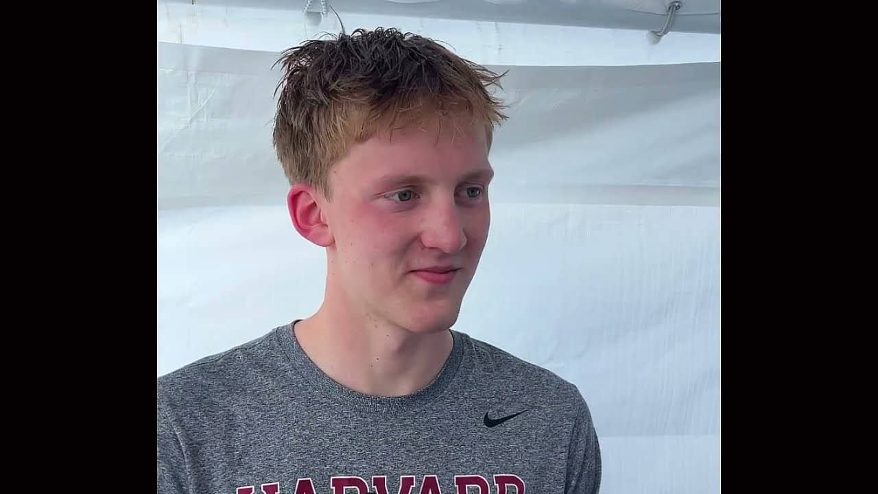 Will Mulgrew on Mile Win: "Racing Bobby out there really helped me get out after it"