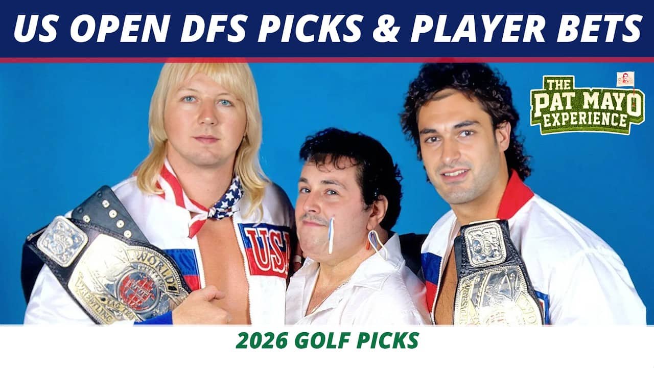 US Open Golf 2026 DraftKings Picks, Lineups, Ownership, Strategy | Players Picks in Tough Conditions