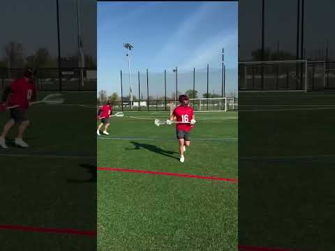 Goalie Gettin' Goals