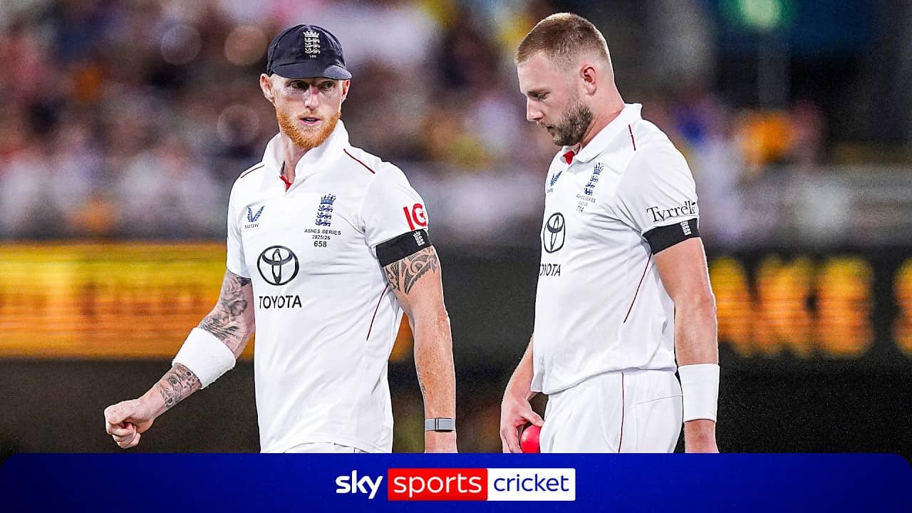 ECB investigating Ben Stokes and Gus Atkinson after nightclub incident in 'breach of team protocols'