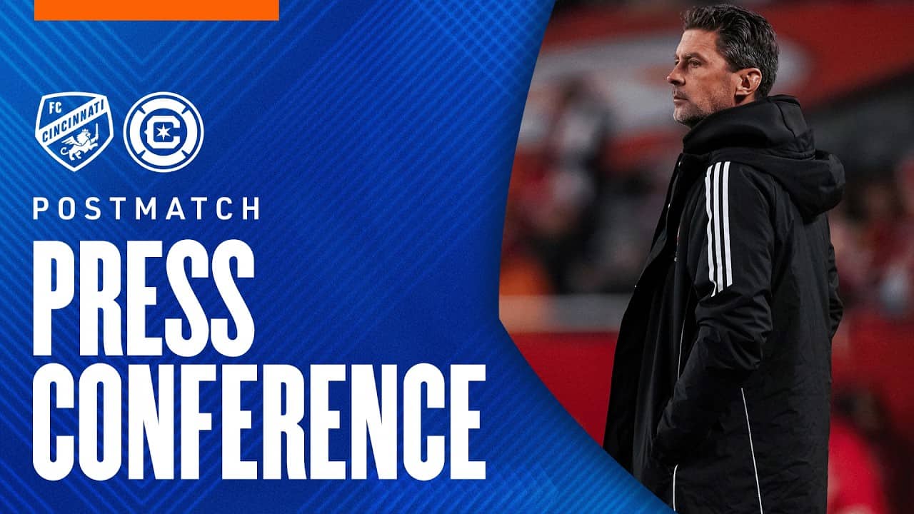 Postmatch Press Conference | Pat Noonan | 5/2/26