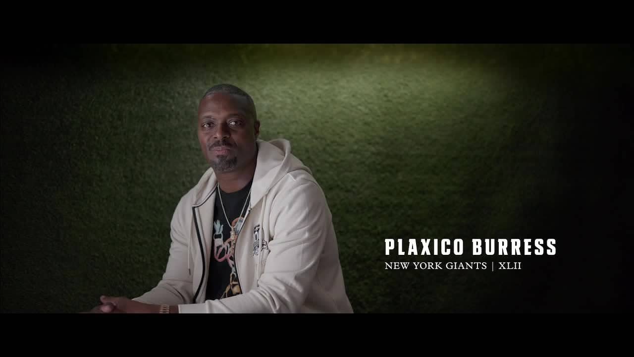 I Scored A Touchdown: Plaxico Burress' Story | NFL on ESPN
