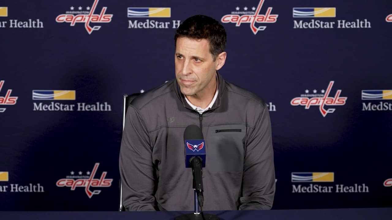 Chris Patrick on NHL Trade Deadline