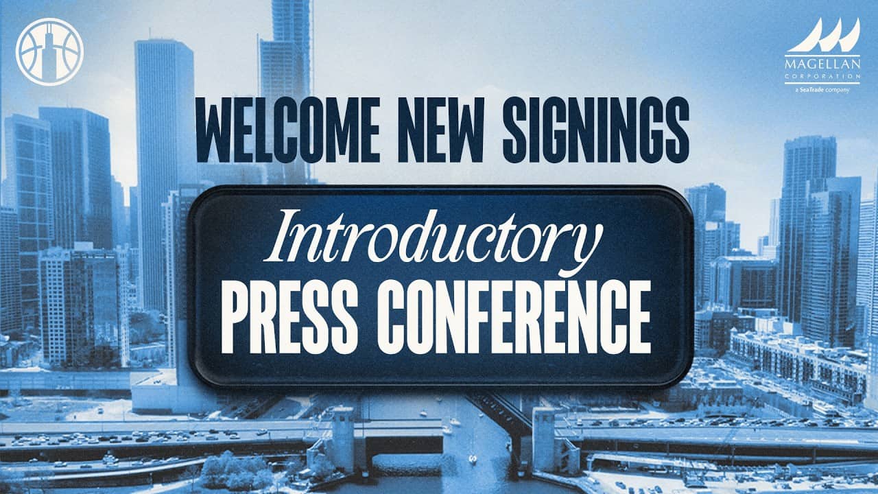 2026 New Signings Introductory Press Conference